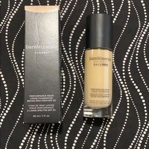 Bare Minerals- barepro liquid foundation